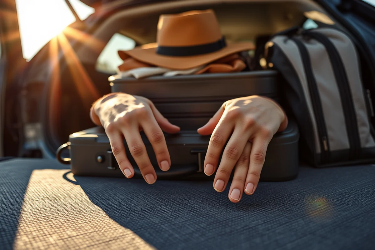 road trip bingo — Road Trip Bingo (step by step)