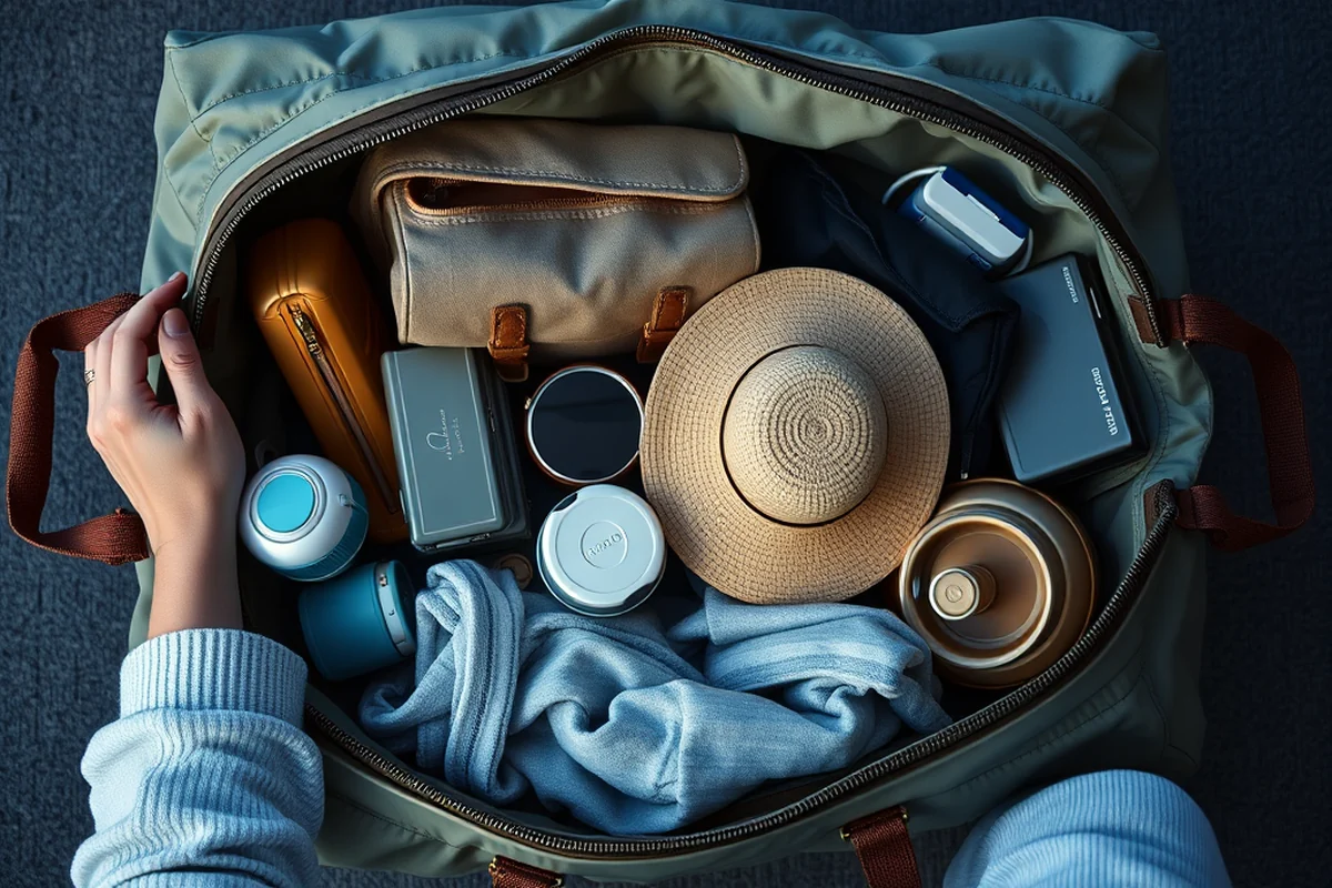 road trip essentials for families — Road Trip Essentials For Families (the finished result)