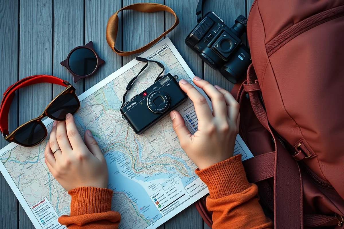 road trip essentials kids — Road Trip Essentials Kids (the finished result)