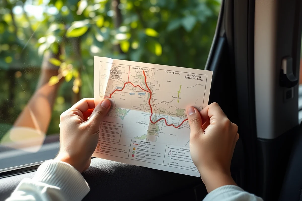 road trip essentials with kids — Road Trip Essentials With Kids (step by step)