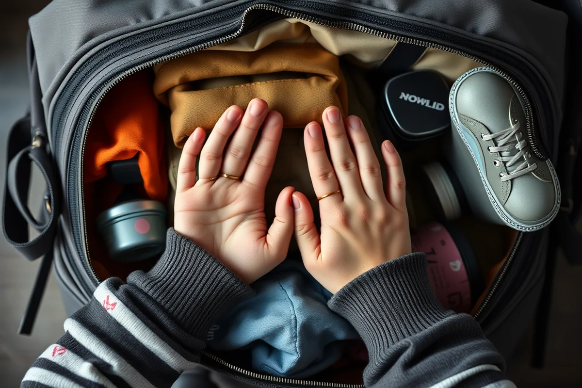 road trip essentials with kids — Road Trip Essentials With Kids (the finished result)