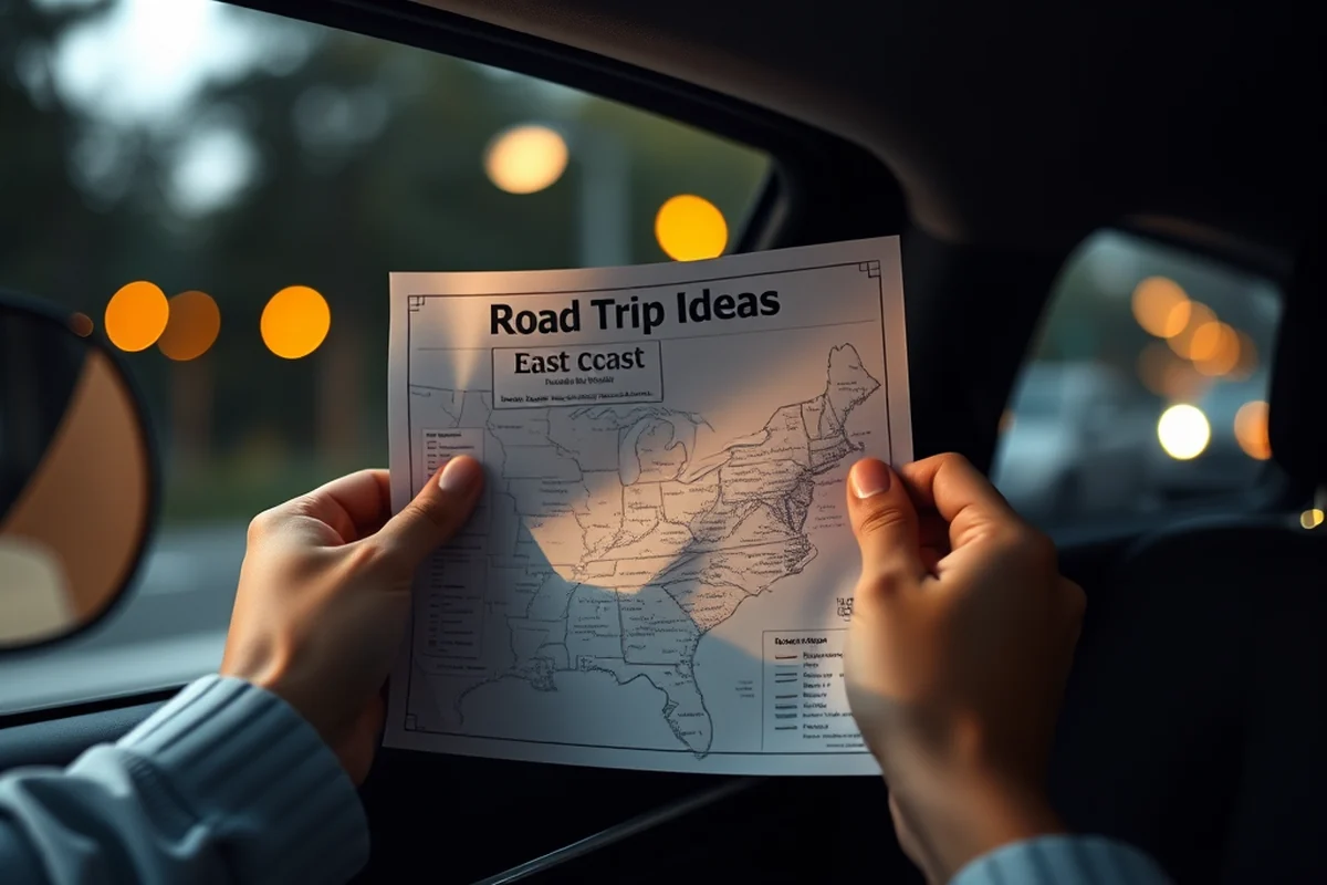road trip ideas east coast — Road Trip Ideas East Coast (step by step)