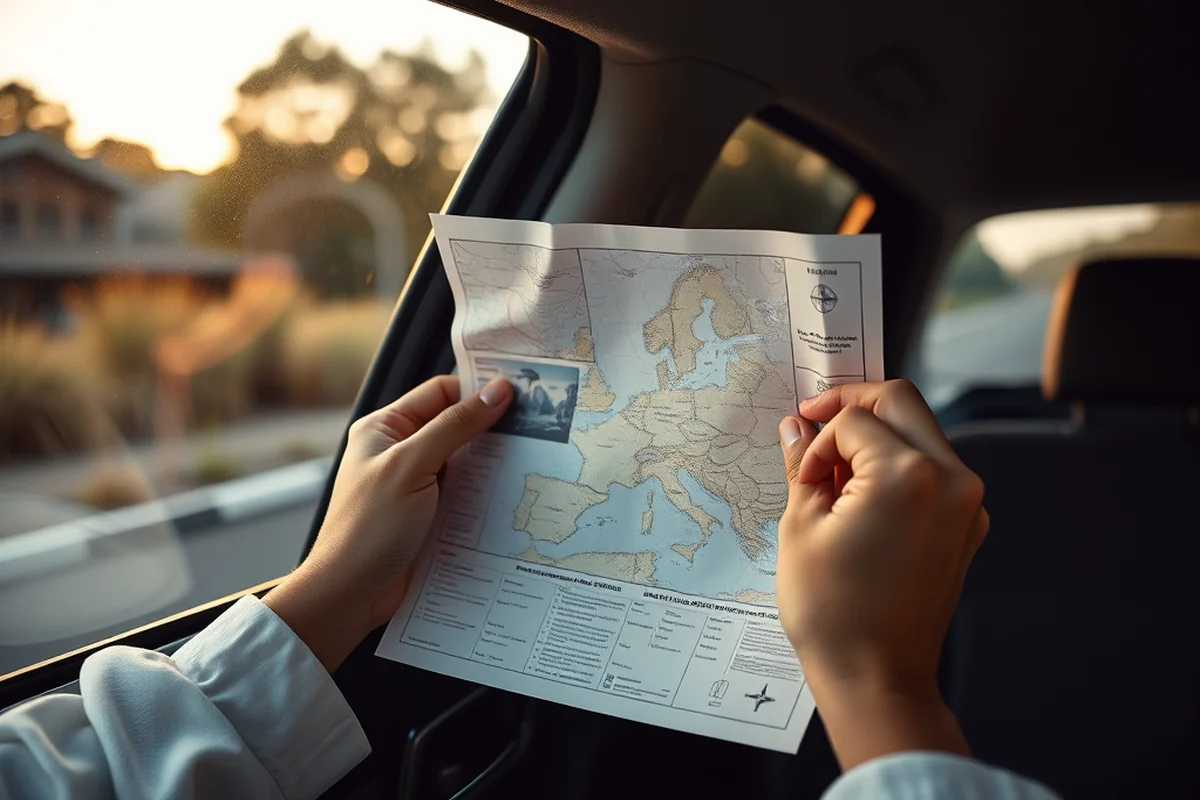 road trip movie — Road Trip Movie (step by step)