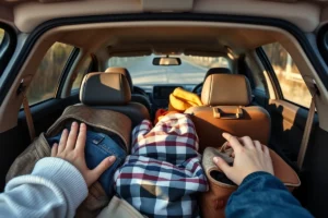 Road Trip Scavenger Hunt Kids