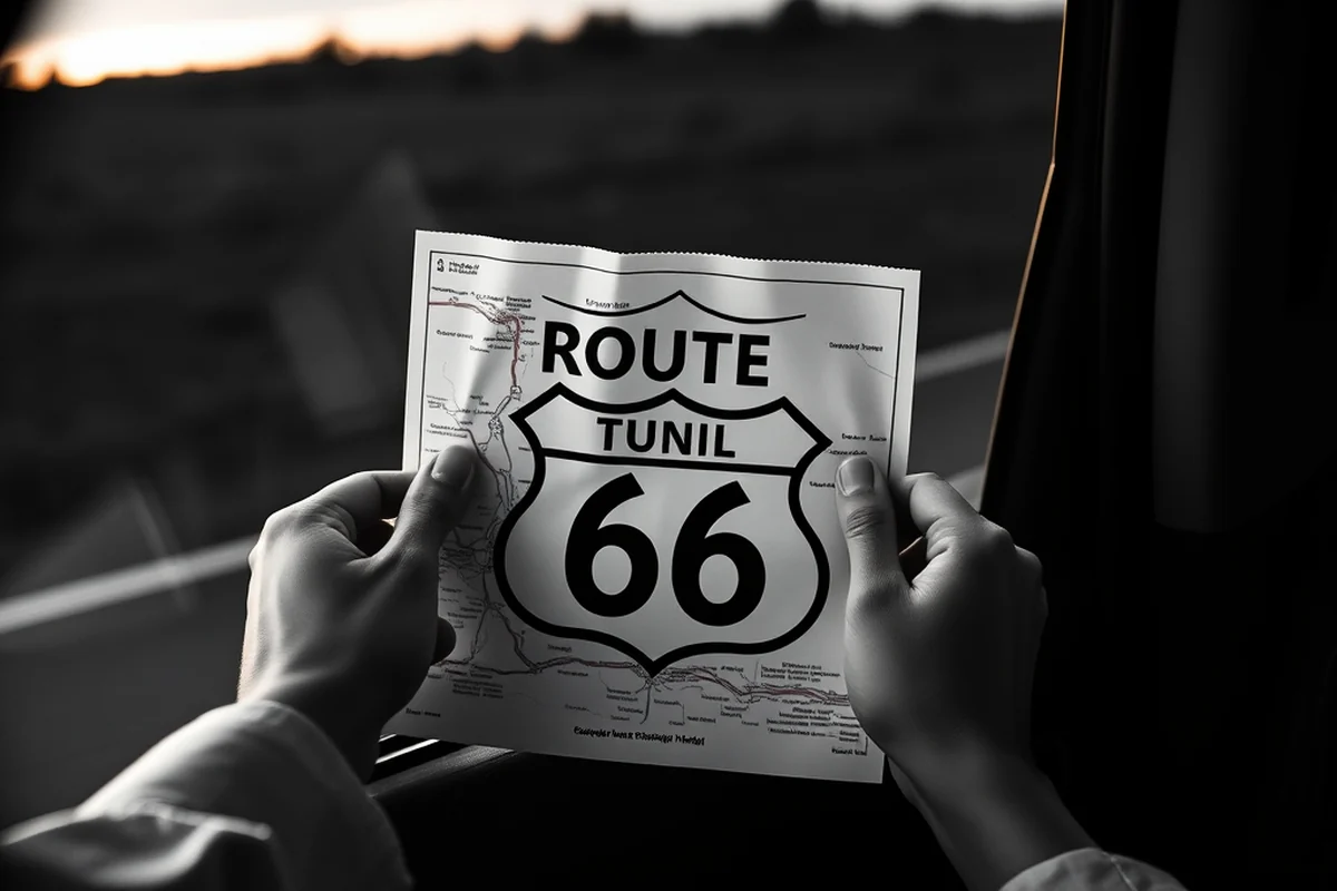 route 66 road trip — Route 66 Road Trip (step by step)