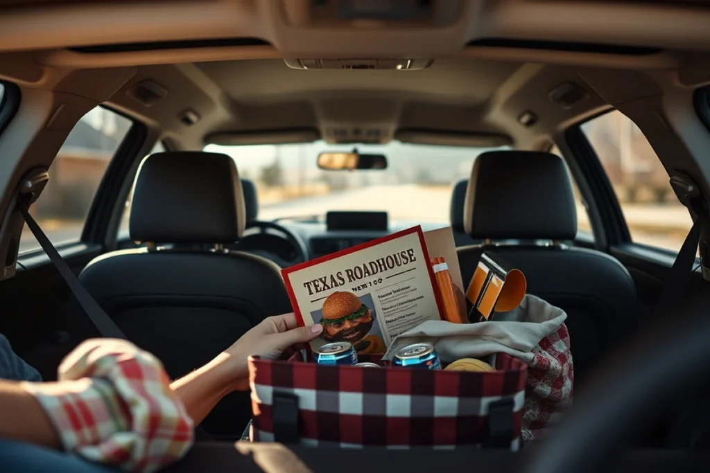 Texas Roadhouse Menu To Go