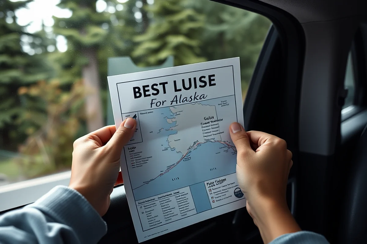 the best cruise lines for alaska — The Best Cruise Lines For Alaska (step by step)