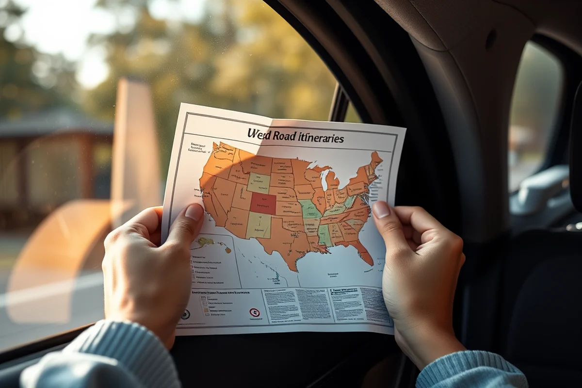 usa family road-trip itineraries itineraries printable — Usa Family Road-trip Itineraries Itineraries Printable (step by step)