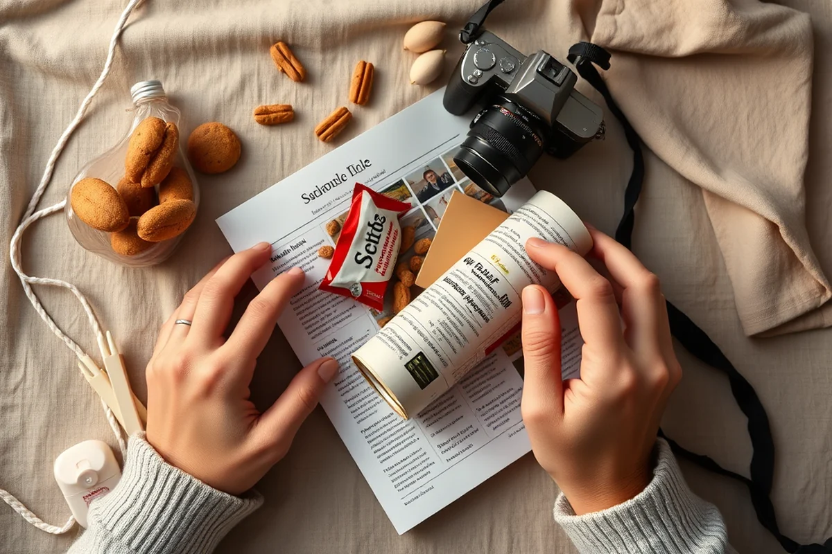 usa family road-trip itineraries seasonal printable — Usa Family Road-trip Itineraries Seasonal Printable (the finished result)