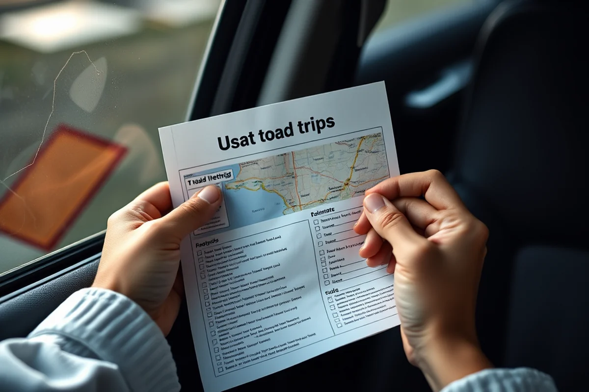 usa family road-trip itineraries with checklist — Usa Family Road-trip Itineraries With Checklist (step by step)