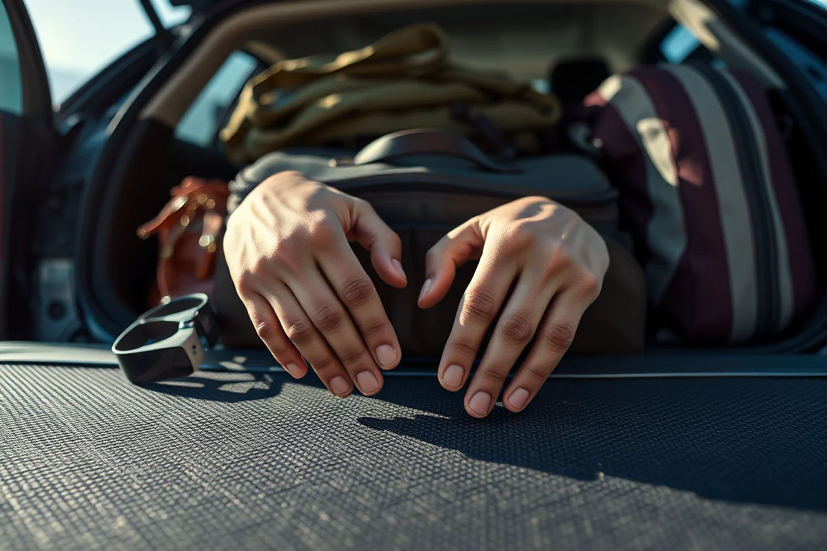 what's a road trip — What'S A Road Trip (step by step)