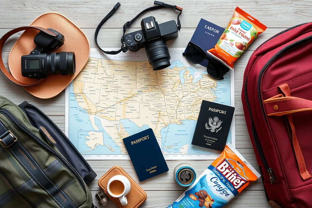 best family trips united states — Best Family Trips United States (the finished result)