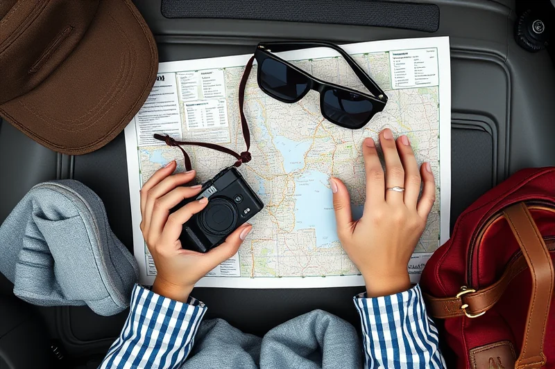 best vehicle for family road trips — Best Vehicle For Family Road Trips (the finished result)