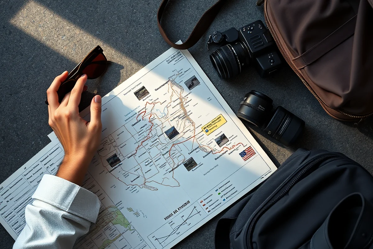 quick usa family road trip itineraries itineraries routes — Quick Usa Family Road Trip Itineraries Itineraries Routes (the finished result)
