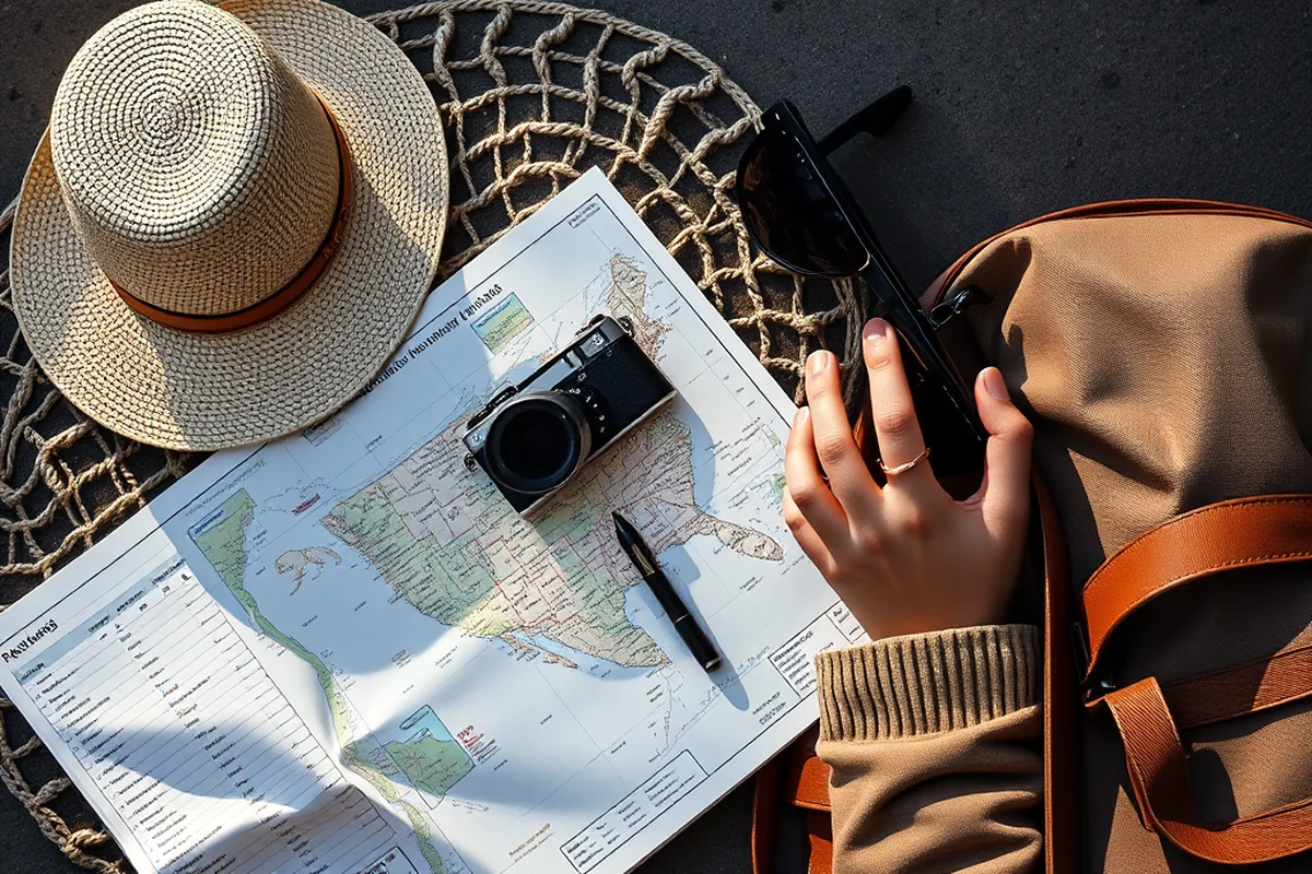usa family road trip itineraries with kids family checklist — Usa Family Road Trip Itineraries With Kids Family Checklist (the finished result)